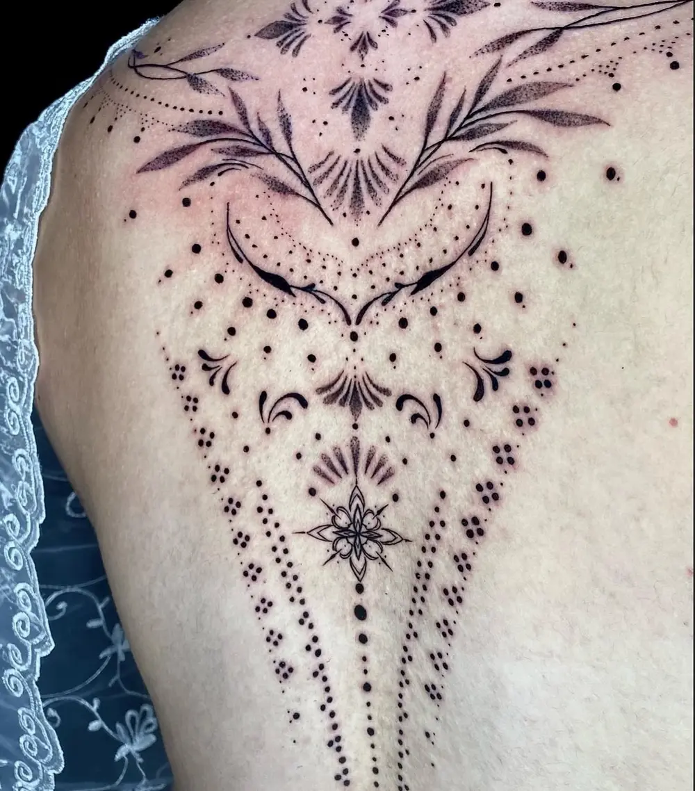 Xania Riano tattoo work 6